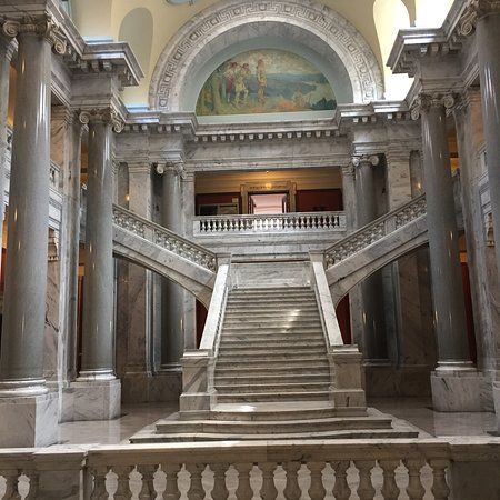 Kentucky State Capitol Building